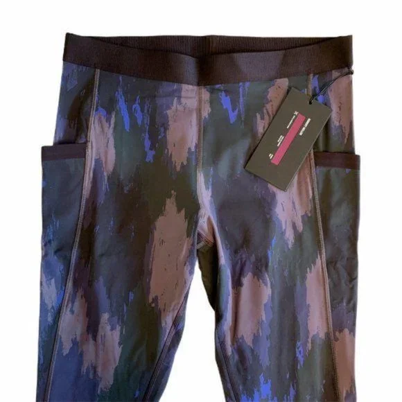 NWT Lululemon Robert Gellar Take the Moment Tight 25 Limited Edition Sz…